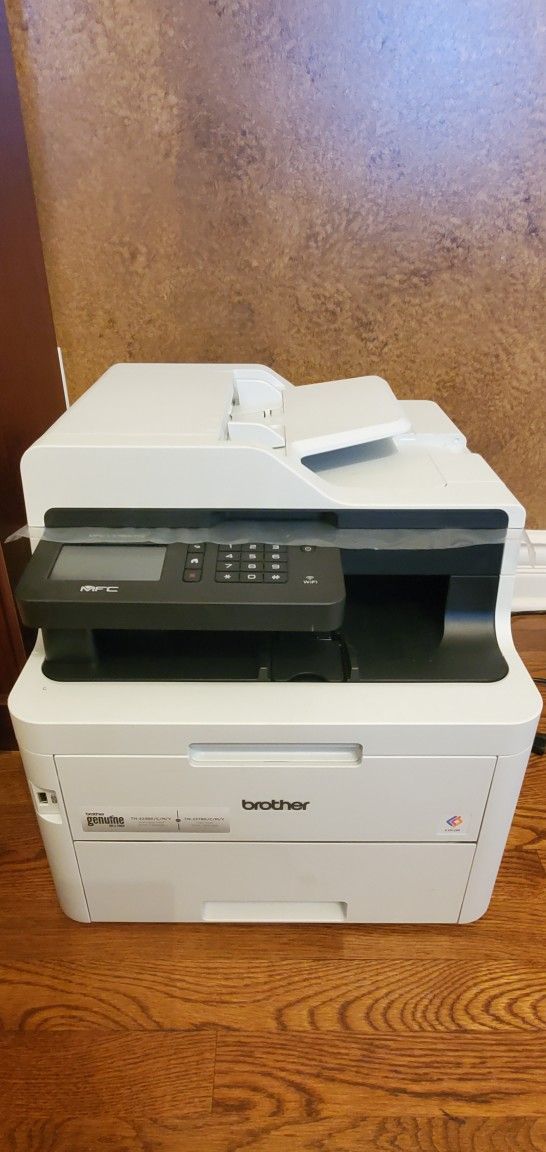 Brother MFC L3750CDW All In One Color MFC Print copy scan fax TN227
