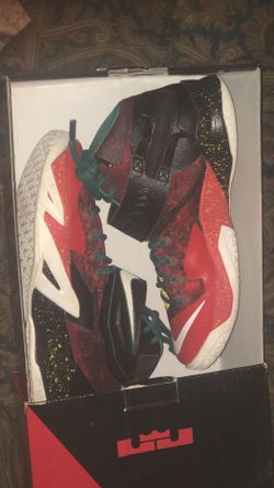 Nike zoom soldier size 8.5