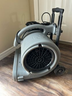 Air mover commercial grade floor fan
