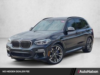 2019 BMW X3