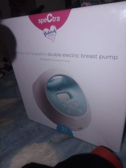 Breast pump