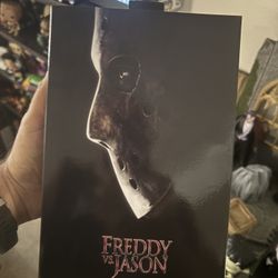 NECA Jason Vorhees Figure 