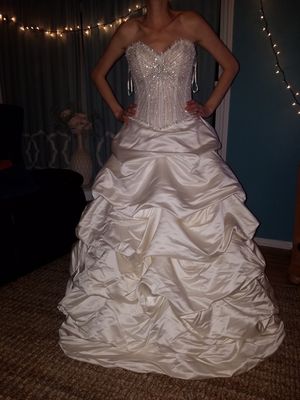 New And Used Wedding Dress For Sale In San Diego Ca Offerup