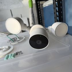 Google Nest Floodlight And Camera