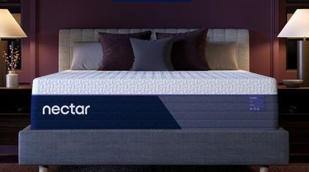 π₯ NECTAR LUXE HYBRID KING MATTRESS β’ ONLY $580 π₯