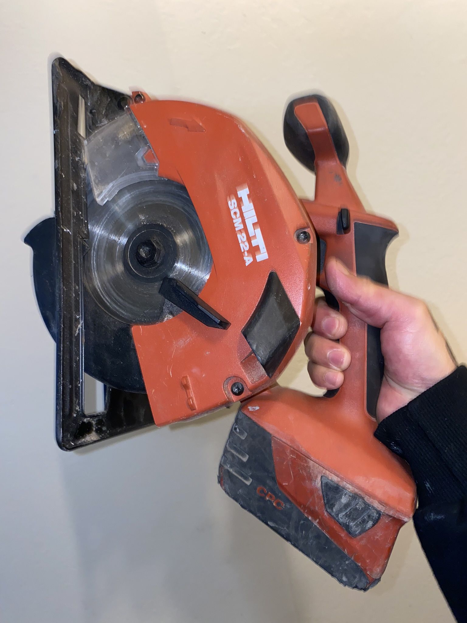 Hilti Metal Saw