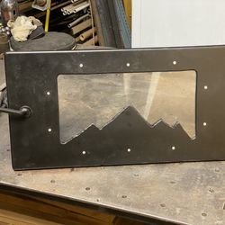 Replacement Wood Stove Glass For Sale