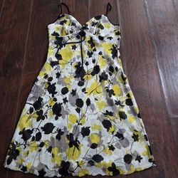 slip dress