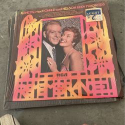 Jeanette MacDonald and Nelson Eddy Favorites