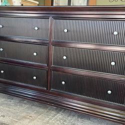 Gorgeous tall dresser