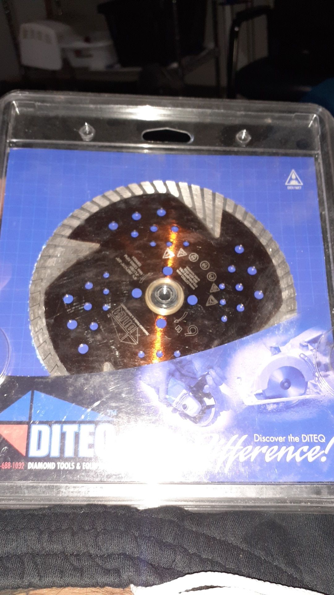 Diteq diamond tool