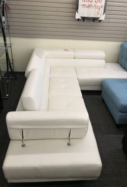 Brand New Sectional