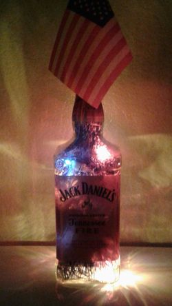 Memorial Day/ 4th of July bar night light