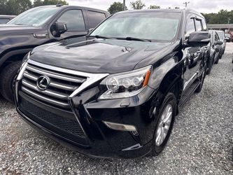 2015 Lexus GX 460