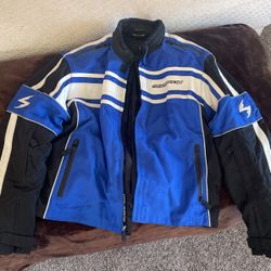 Motorcycle Jacket