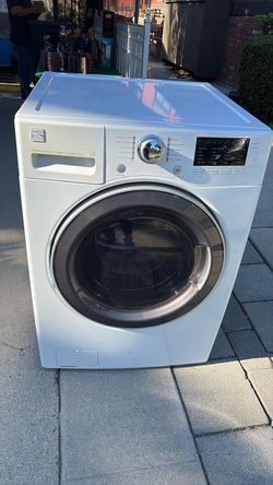 Kenmore washing machine