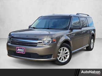 2014 Ford Flex