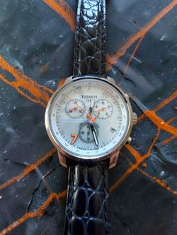 Tissot Danica Racing Limited Edition 4051/4999 Swiss Chronograph