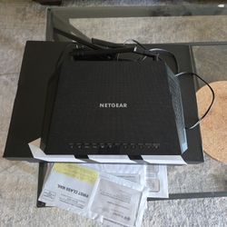 Netfear Wifi Router AC1750