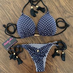 Mini Black Pearl Reversible 