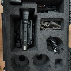 Sony PMW-F3 Super 35mm Full-HD Compact Camcorder