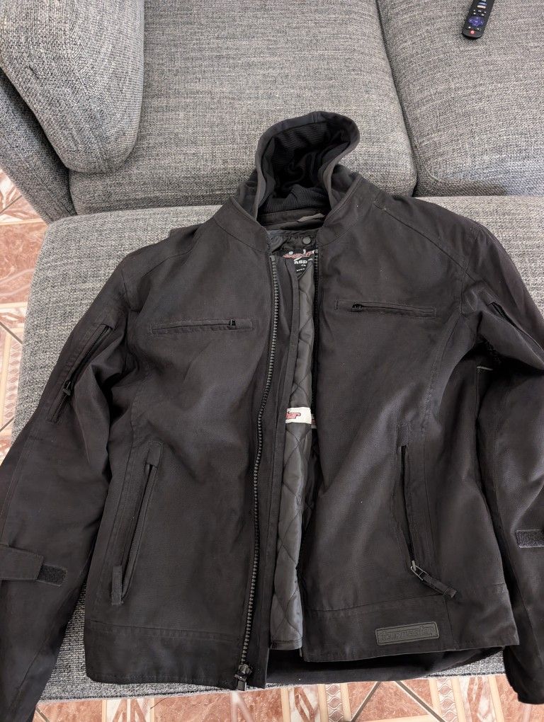 Motorcycle Jacket Men's Medium