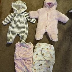 baby girl bundle 