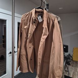 Zegna Jacket Size 52