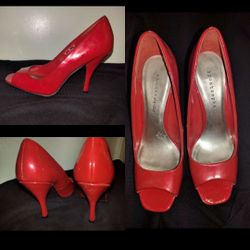 Red Heels