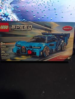 Lego Speed Champions Set 77253 Bugatti