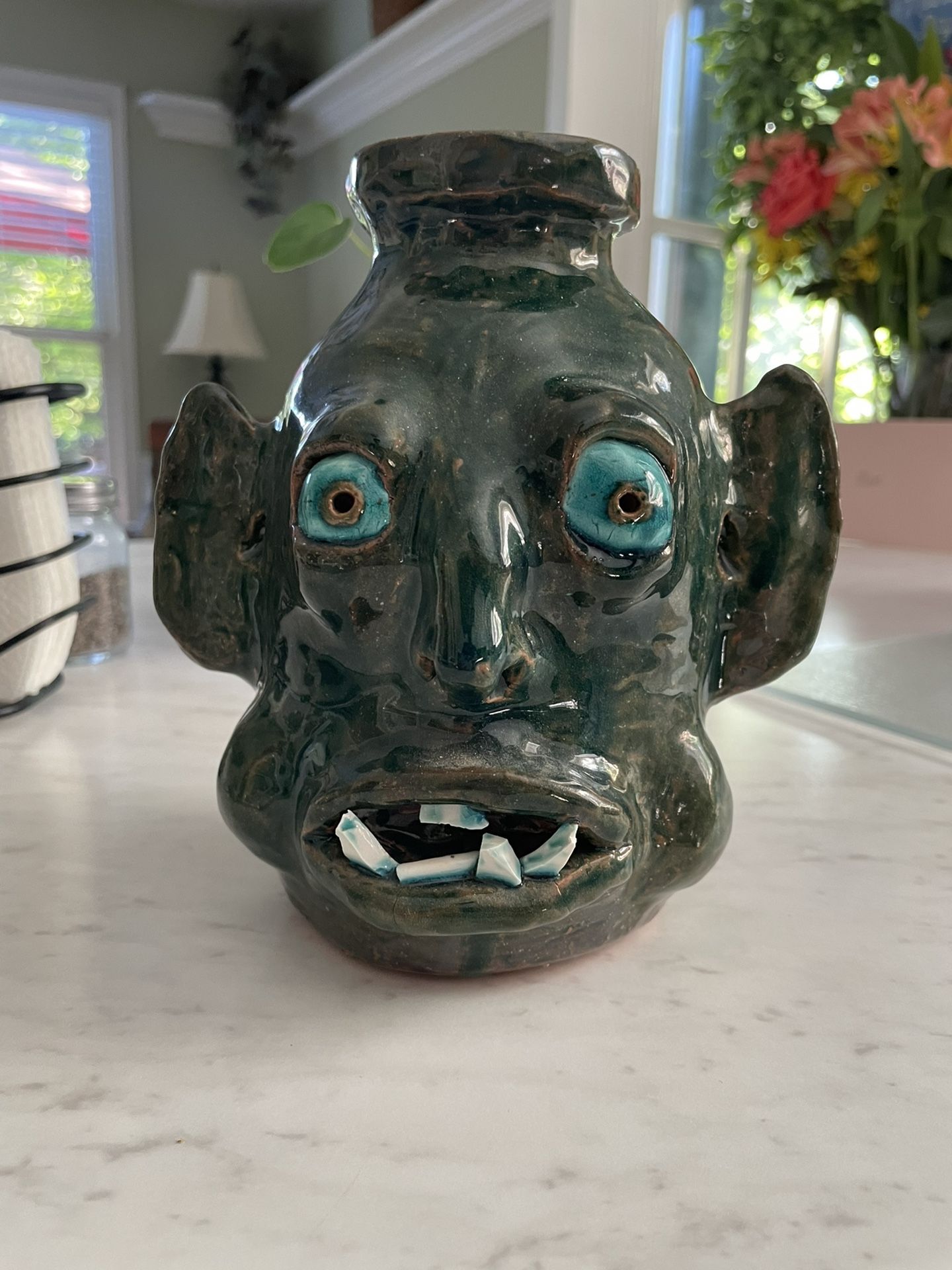 2001 Face Jug
