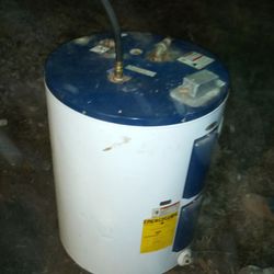 38.00 Gallon Electric Hot Water Tank