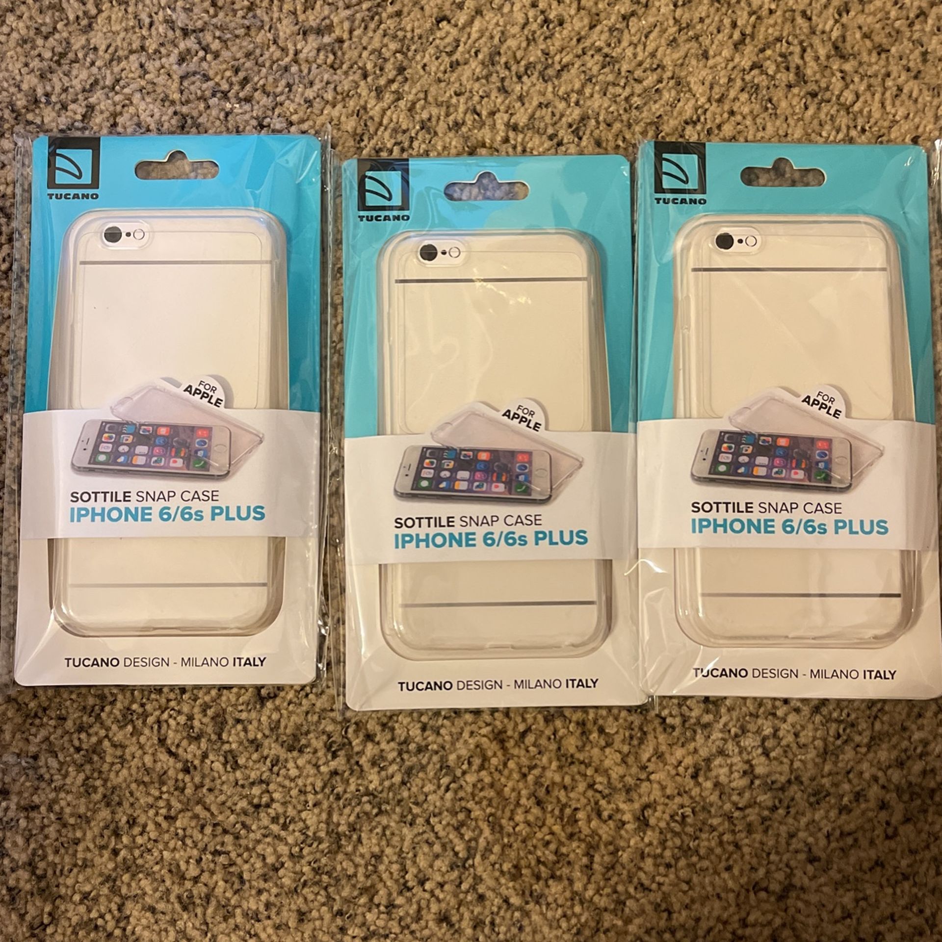 iPhone 6/6s Clear Case 