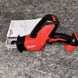 Milwaukee M18 18V Lithium-Ion Cordless HACKZALL Reciprocating Saw (Tool-Only)