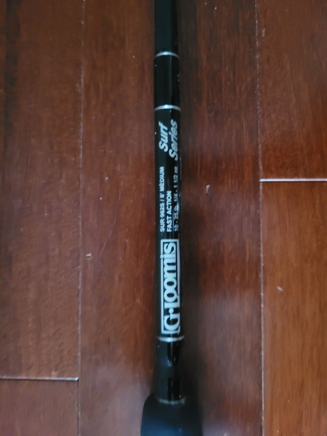 Fish Rod 8ft
