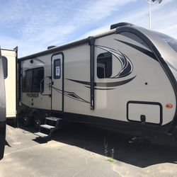 2018 Premier Ultralight By Bullet