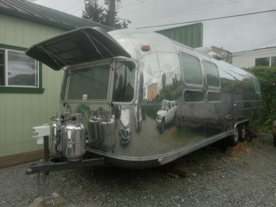 Vintage Airstream