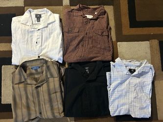 Button up Bundle