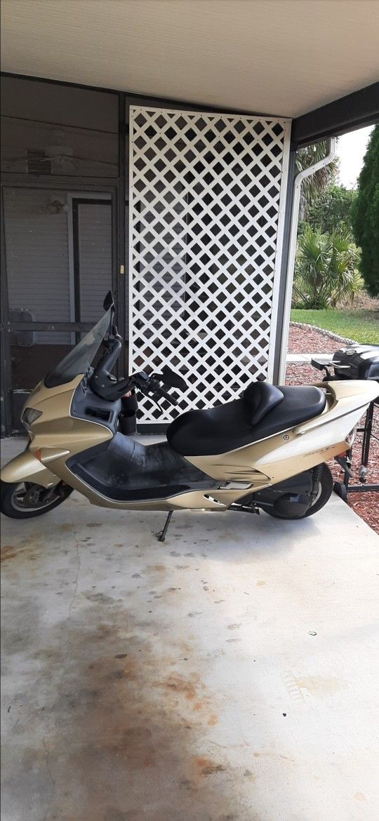 Photo 2004 Honda Reflex
