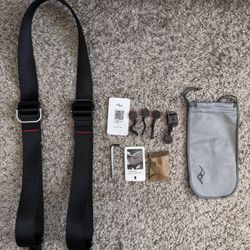 Peak Design Neck/Shoulder Camera Strap