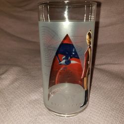 Star Trek Glass