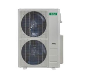 36K 4-Zone R410A Heat Pump Outdoor
