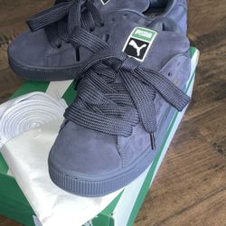 Puma Suede Shoes Size 9