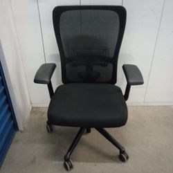 Haworth Zody Ergonomic Task Chair Fully Ergonomic 