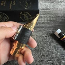 Jody Jazz Dv 7 Mouthpiece 