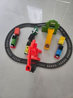 Thomas The Train Battery operated