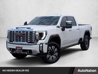 2025 GMC Sierra 2500HD