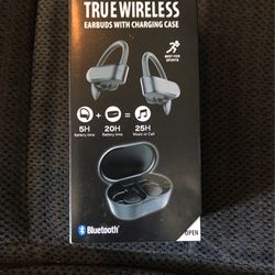 Wireless BT EARBUDS
