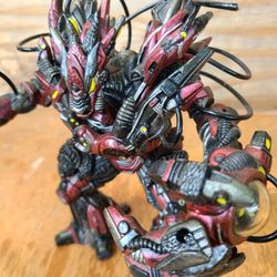 🌟 Spawn OvertKill III Figure Series 12 McFarlane Toys 1998 🌟
