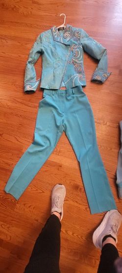 Womens Horse Show Clothing 